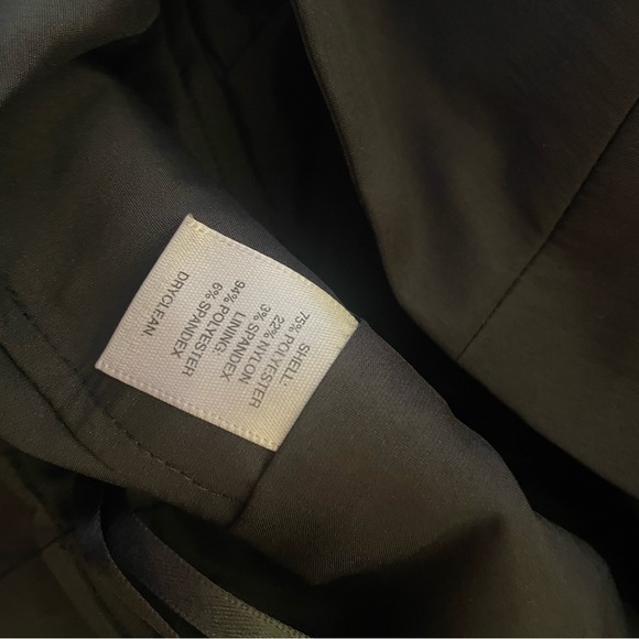 Black house white market formal dress size 6 - Picture 3 of 5